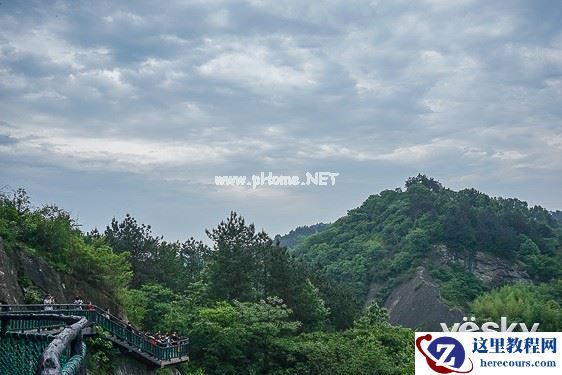 记录春日美景 索尼全画幅微单™a7K试用