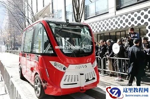 日本,可能被忽视的「自动驾驶」潜伏者