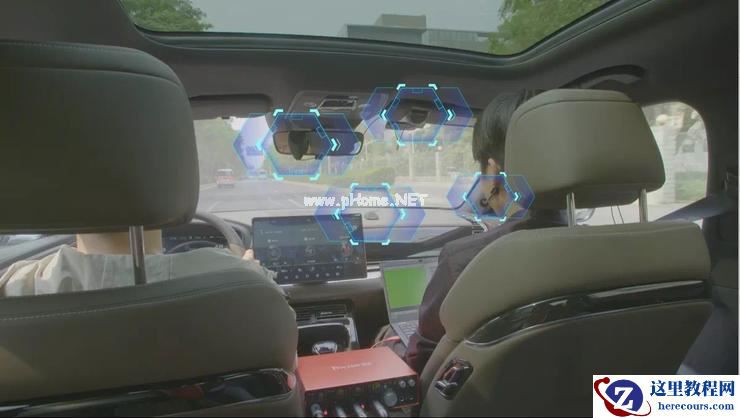 ​智能驾驶疆场，海天瑞声的「数据」纵横论