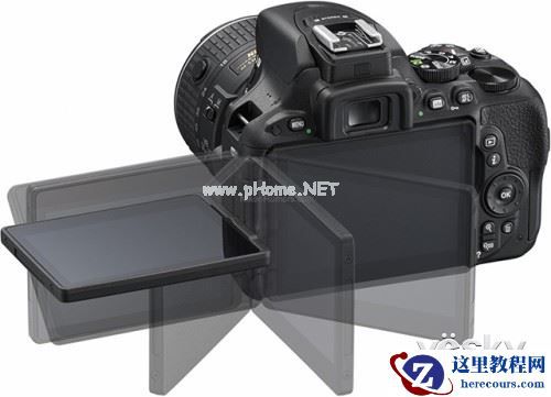 入门单反再更新 尼康D5500提前现身CES 2015