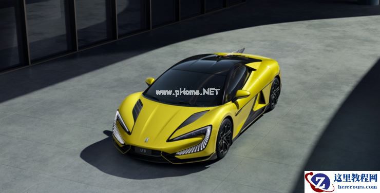 比亚迪仰望：那年我「翻山跨海」，横扫车圈无对手