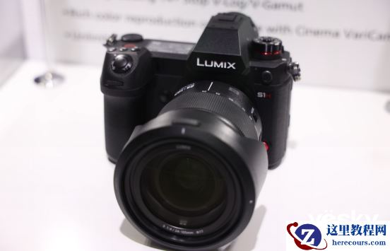 2019 松下全系列无反相机产品首次出战P&I展