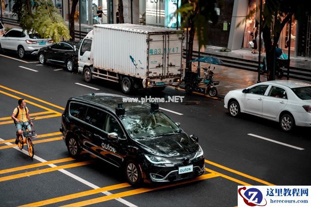 独家对话 | AutoX肖健雄：专注L4 RoboTaxi，才可能成为行业全球前2