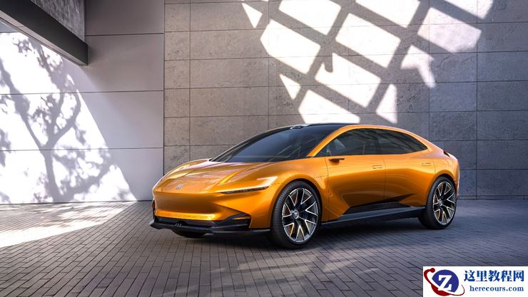 别克高端新能源子品牌“至境”正式发布，别克“逍遥”超级融合架构行业首发