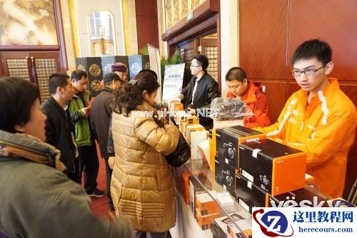 2015索尼微摄力全国体验站石家庄站活动报道