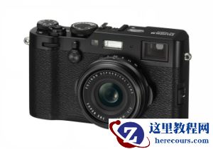 富士发布X100系列第四代新品X100F