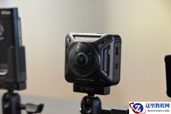 尼康钥动KeyMission运动相机技术交流会举行