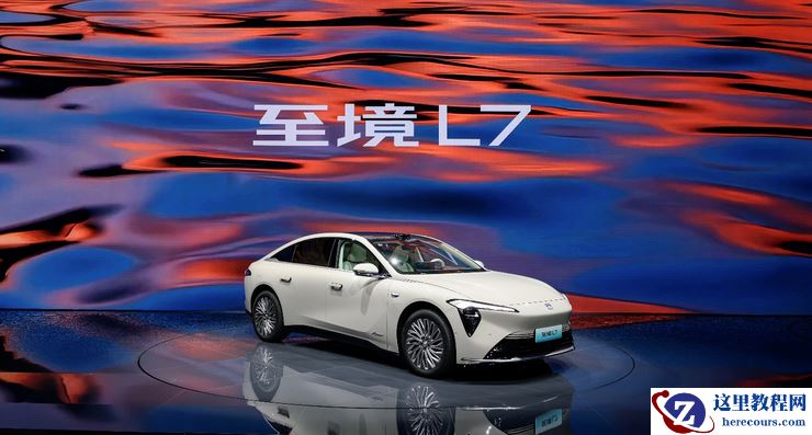 别克至境L7上市，首搭Momenta端到端R6大模型