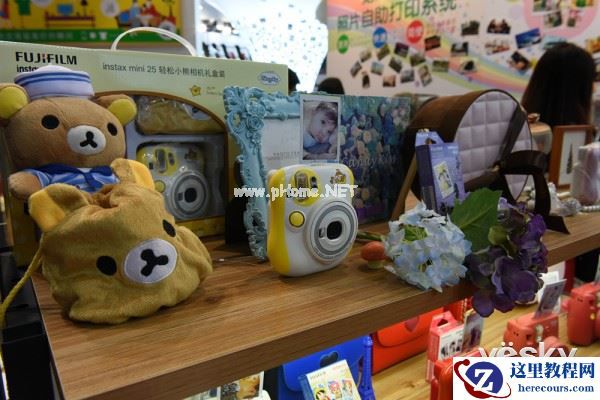 P&I2015:玩转一次成像 checky产品全线参展