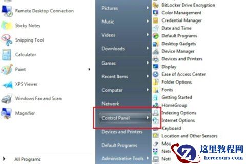 win7系统怎么设置成中文？win7英语版设置中文方法