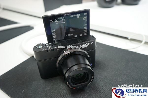P&I2015:小机器也有大作为 索尼产品详探