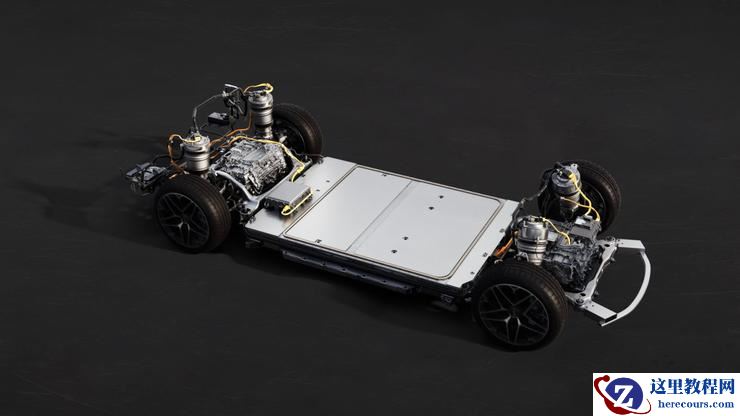 开启「四电」时代，豪华车的技术战