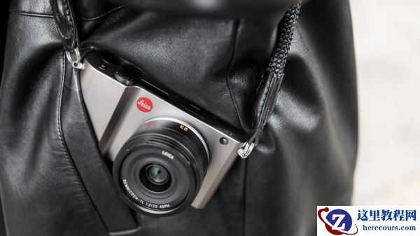 徕卡正式发布新款无反相机TL:小幅升级