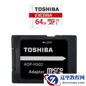 强悍新卡评测 东芝极至瞬速microSDHC UHS-I