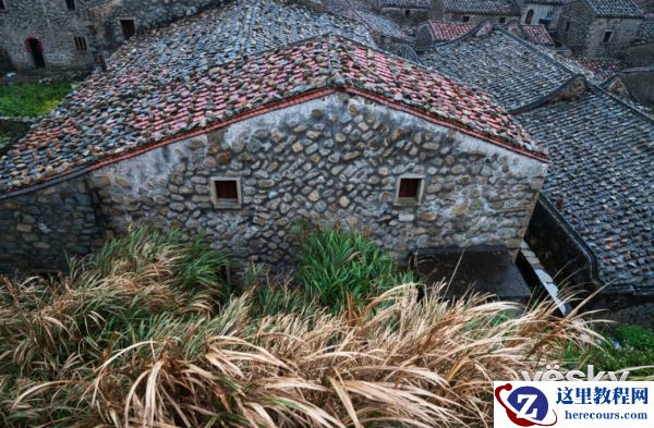 雨中漫步索尼G大师镜头SEL2470GM邂逅平潭岛