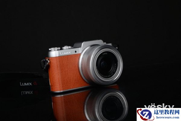 爱美丽,爱自拍 松下DMC-GF8外观评测