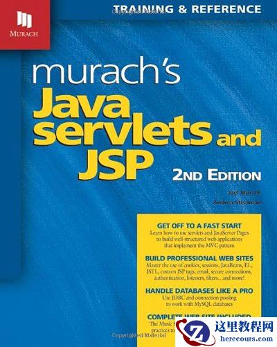 Murach's Java Servlets and JSP