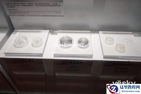 P&E2015:更深入挖掘 腾龙镜头内部拆解