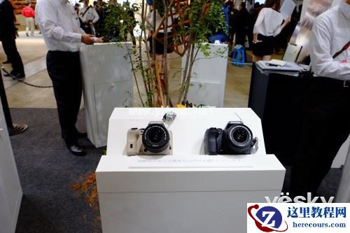 CP+2015:理光业界最小单反K-S2正式展出