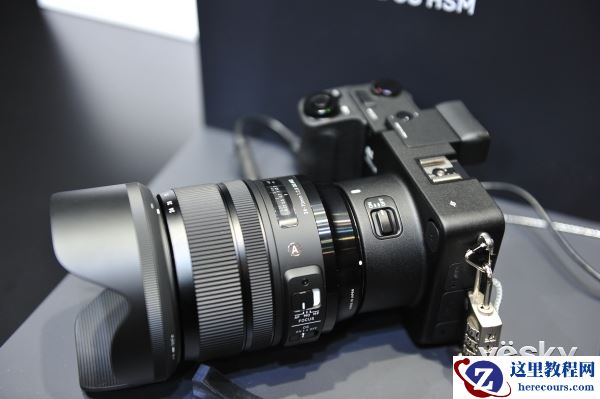 CP+2017：诚意满满 适马携四支新镜头亮相