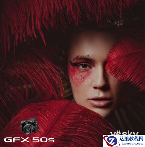 机不可失 富士无反中画幅GFX 50S一周年促销中