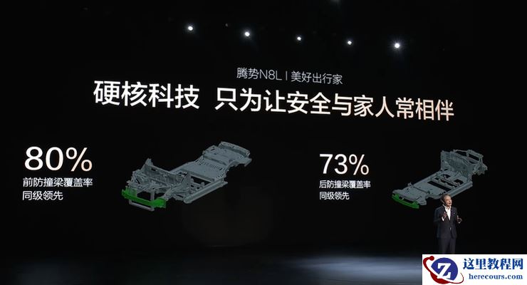 腾势N8L预售价31.98万元起，对标百万豪车攻坚高端化 | 智驾前线