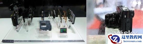 富士胶片携全新产品闪耀China P&E