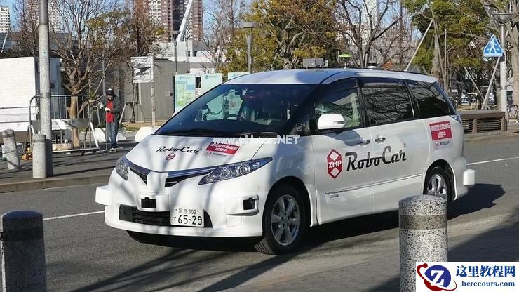 日本,可能被忽视的「自动驾驶」潜伏者