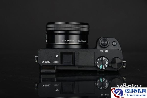 极速对焦 锁定精彩 索尼A6300外观评测