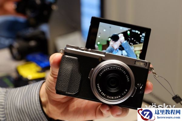 全新的X 全新的开始 富士X系列多款新品发布