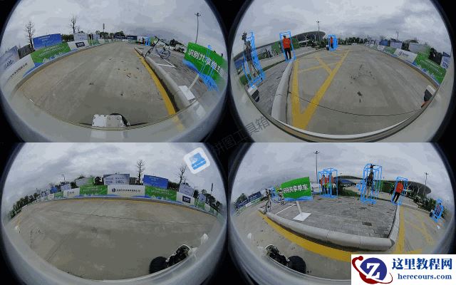 独揽首届深圳(国际)人工智能环卫机器人大赛所有细分赛第一,酷哇科技深度技术解析