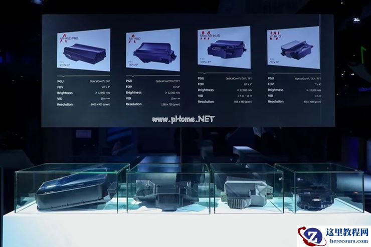 当HUD成为车厂“座上宾”：2023上海车展HUD厂家盘点