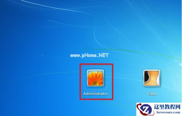 Win7系统怎么快速破解电脑开机密码？win7破解开解密码方法教程