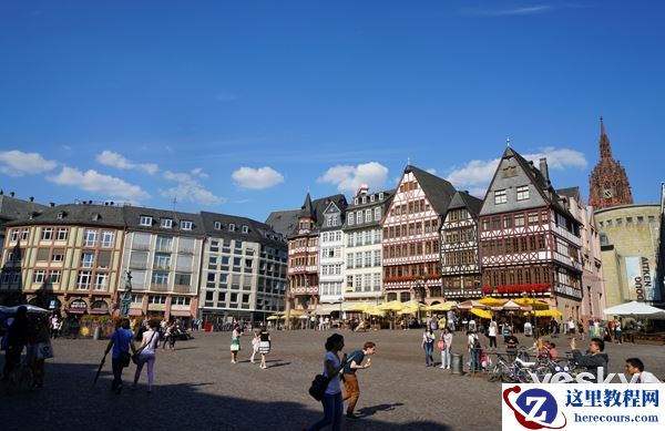 传统且现代法兰克福 索尼全微™a7RII欧洲行