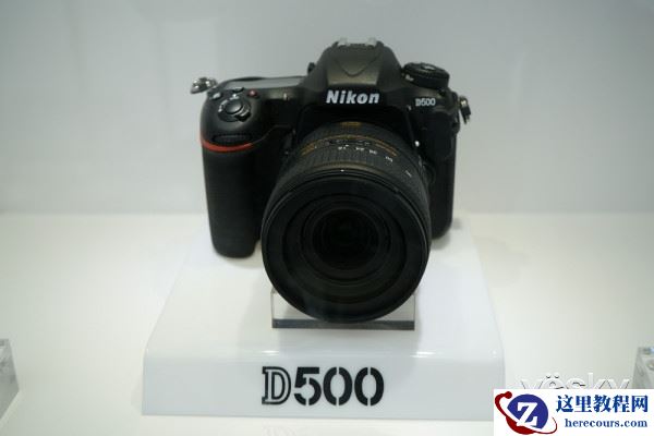 P&I2016:单反产品齐亮相 尼康展台体验多