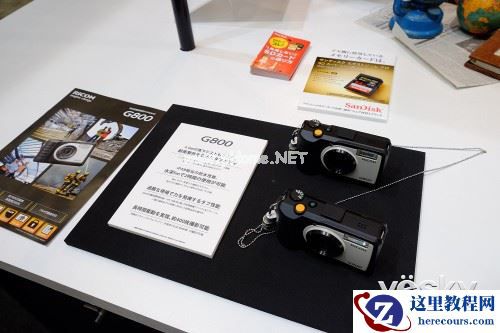 CP+2015:理光业界最小单反K-S2正式展出