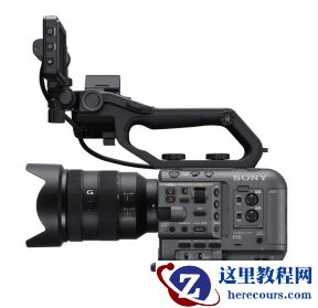 索尼推出Cinema Line数字电影摄影机系统?新品FX6摄影机将于年底发售