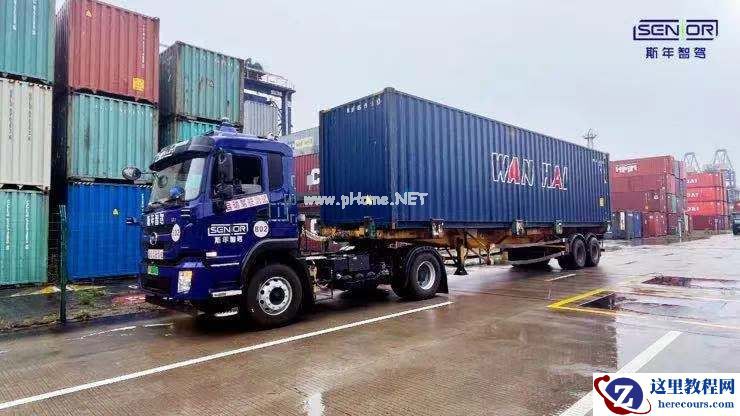 对话何贝:新生、破局、领跑,斯年智驾的港口运营之道