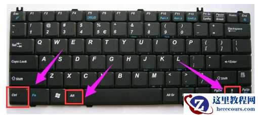 win7屏幕旋转了90度怎么办 win7屏幕旋转了90度怎么调回来