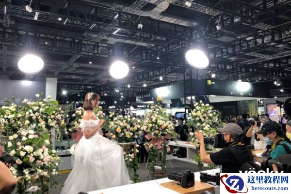 第22届上海国际摄影器材与数码摄影展览会正式开幕——尼康展台一览