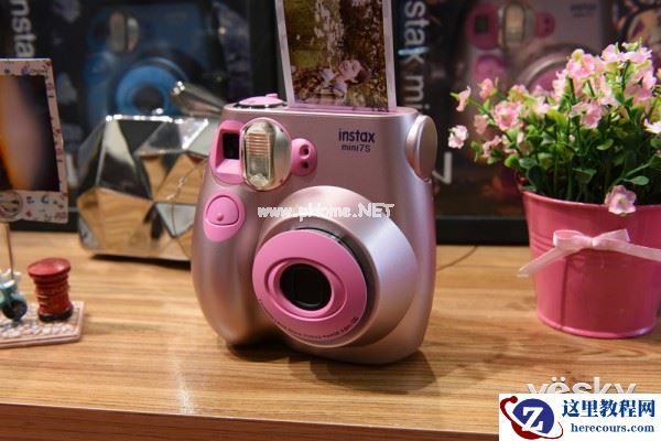 P&I2015:玩转一次成像 checky产品全线参展