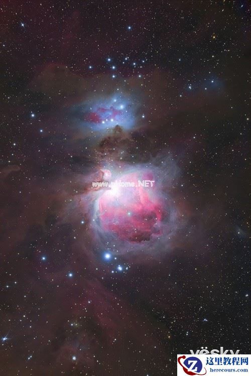 尼康发布D810A全尺寸官方样张