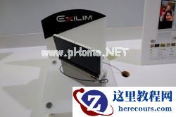 CP+2015:自拍还得看卡西欧 ZR1600新品展出