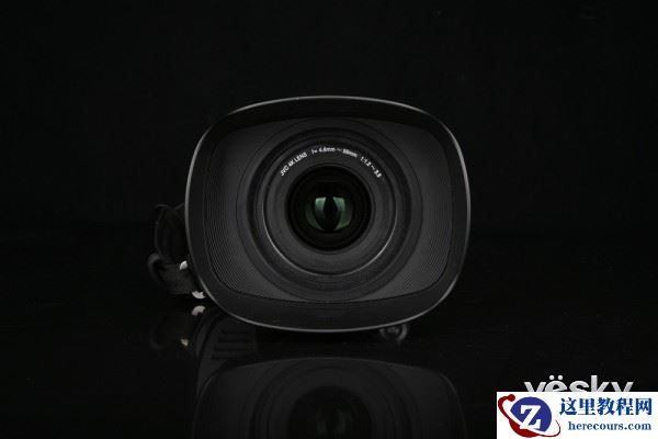 4K拍摄高画质 