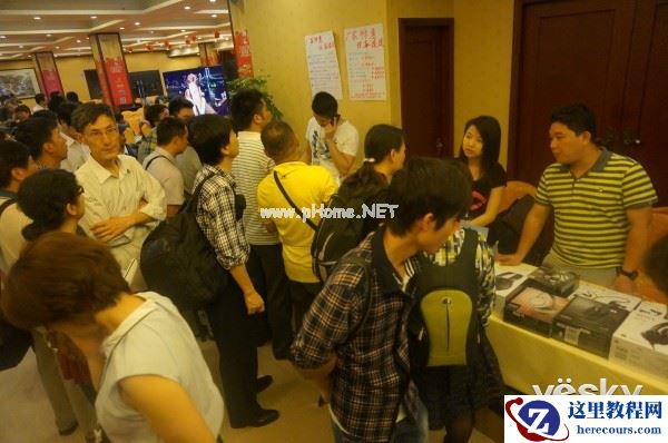 2015索尼微摄力全国体验站柳州站活动报道