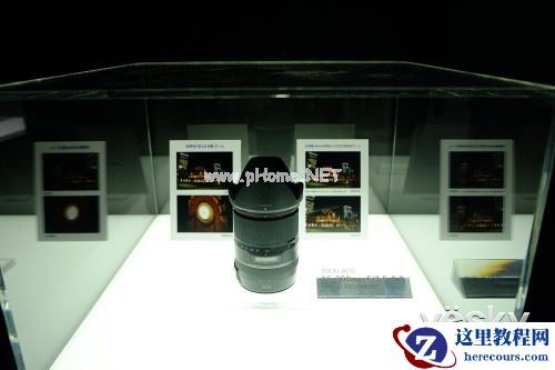 CP+2015:让人惊叹 直击腾龙镜头核心技术