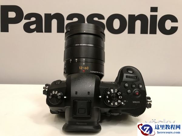 CES2017:松下LUMIX新旗舰GH5重磅发布
