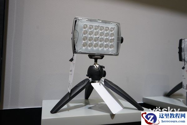 P&E2016:曼富图全系闪光灯齐亮相