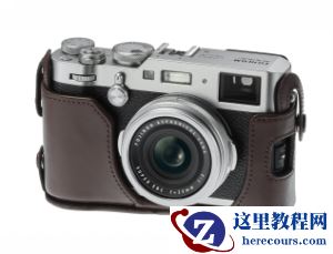 富士发布X100系列第四代新品X100F