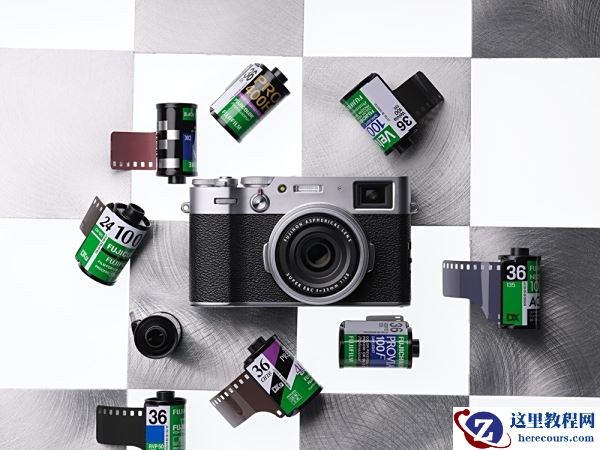 富士胶片发布第五代“FUJIFILM X100V”数码相机